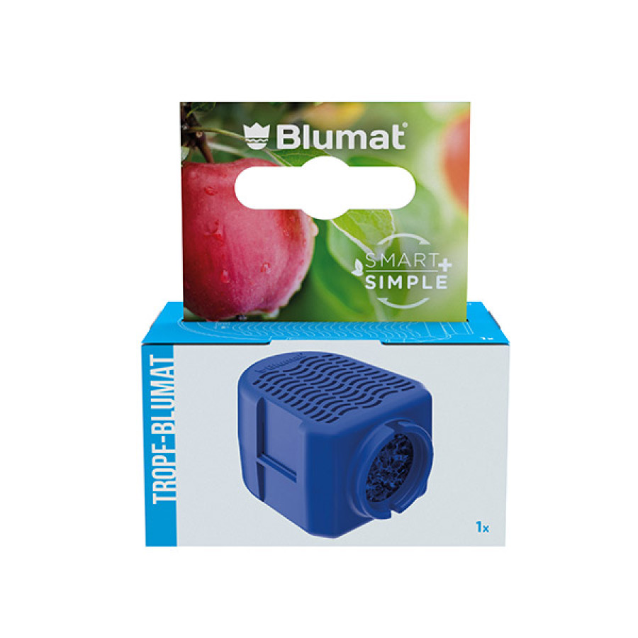 Filtro de agua para conexión a depósito