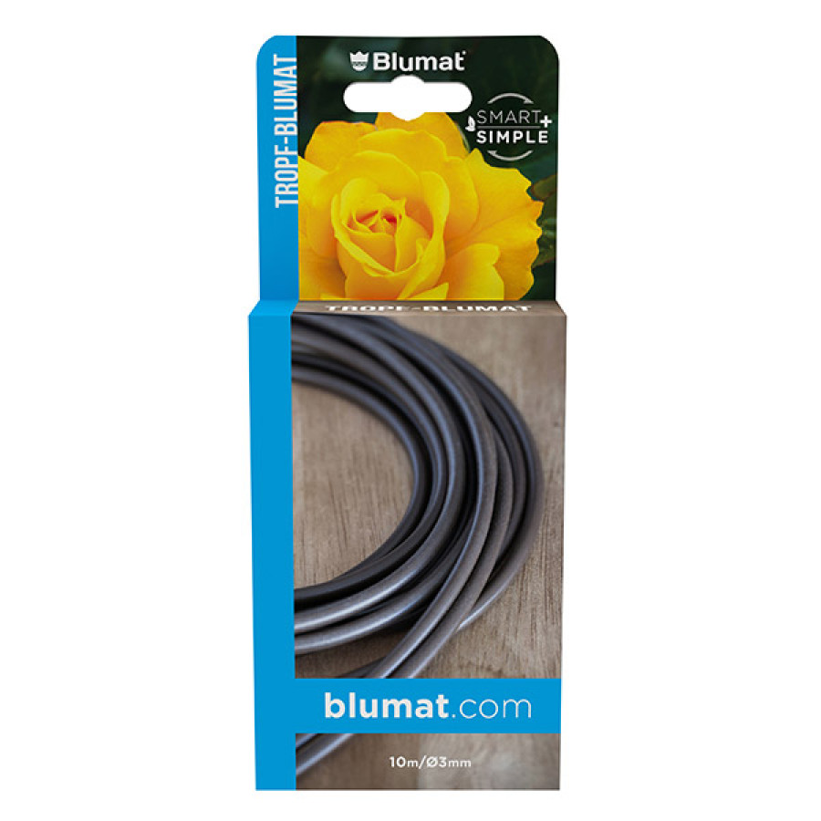 Tubo per irrigazione a goccia 3 mm